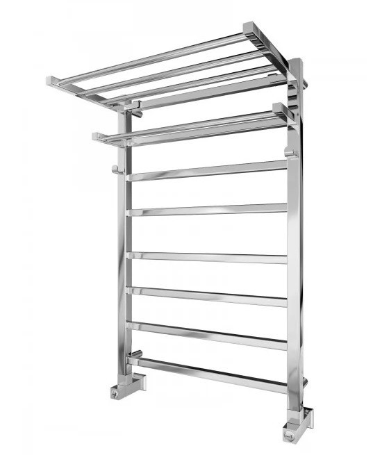 Полка для полотенец Mario INOX 520х284 Киев - изображение 4