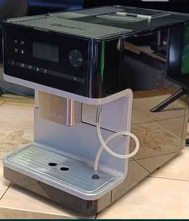 Кофеварка Miele CM61 Latte/ Cappuccino / Укр. Мова Киев