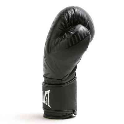 Боксерські рукавички Everlast Spark Training Gloves 870930-70-816 чорний 16 oz (009283609450) Вінниця