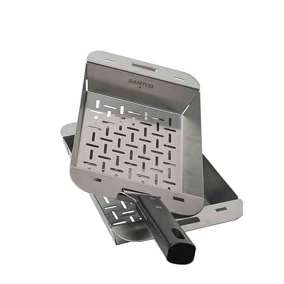 Набор вок-корзин для гриля SANTOS, нержавеющая сталь 237253 Код: 011608 Ровно