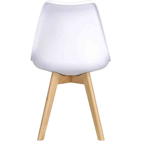 Стул в кухню Doros Бин 49х43х84 см Белый (DRS-011388) Львов