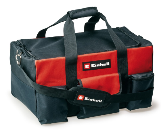 Якісна сумка Einhell Bag 56/29 : вантажопідйомність до 25 кг (4530078) Київ
