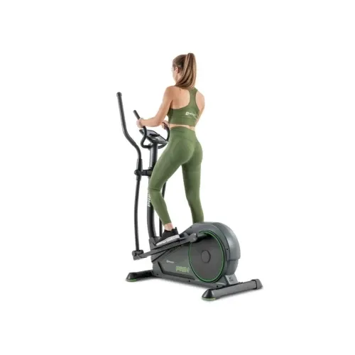 Орбітрек електромагнітний + мат Hop-Sport 120C чорний Київ - фото 8