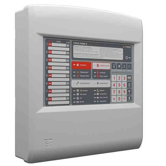 ППКП Tiras PRIME 8 Киев