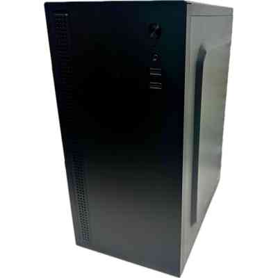 Корпус для ПК Delux MK 350 Black 400W 12Fan (MK 350 400W 12Fan) Винница