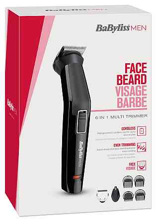 Машинка для стриження Babyliss MT725E ( Чорний ) Харків