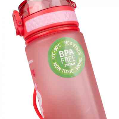 Поильник-непроливайка Yes Line friends 500 мл (708182) Винница