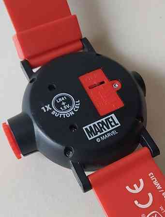 Наручний годинник Nomi, Marvel. Київ