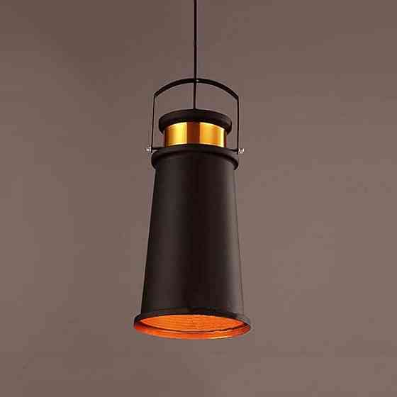 SIRIUS Люстра підвісна в стилі лофт Sirius Ю 93021-1S на 1 плафон Коломия