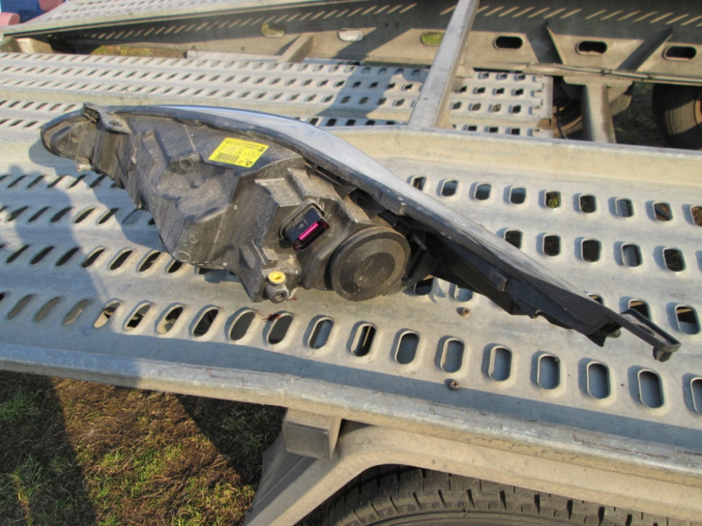 Фара права Ford Fiesta MK7 2010-2013 (8A61-13W029-BH) Ковель - изображение 2