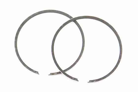 Кільця поршневі Honda LEAD100 51мм +0,25 (замки внутрішні) Киев