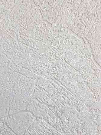 Обои под покраску виниловые на флизелине  Sintra Paint by 1.06x25 м под штукатурку структурные белые 677506 Киев