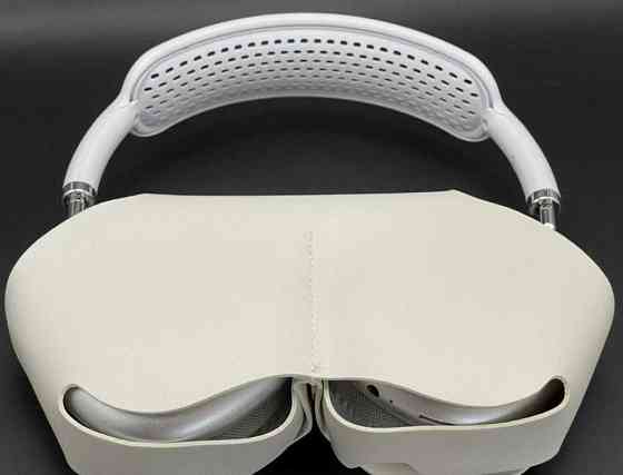 Наушники беспроводные AirPods Max белые / Беспроводное наушники белые. Киев