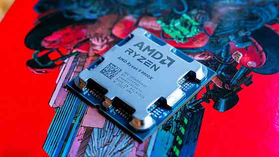 Процесор AMD Ryzen 9 9900X (4.4GHz 64 MB 120 W AM5) Tray (100-000000662) ( Для настільного ПК ) Харків