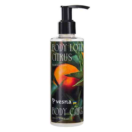 Лосьон для тела Цитрус Vesna 200 мл Киев