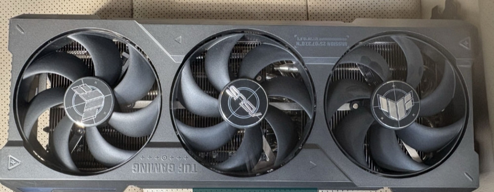 Видеокарта ASUS RTX 4080 Киев - изображение 3