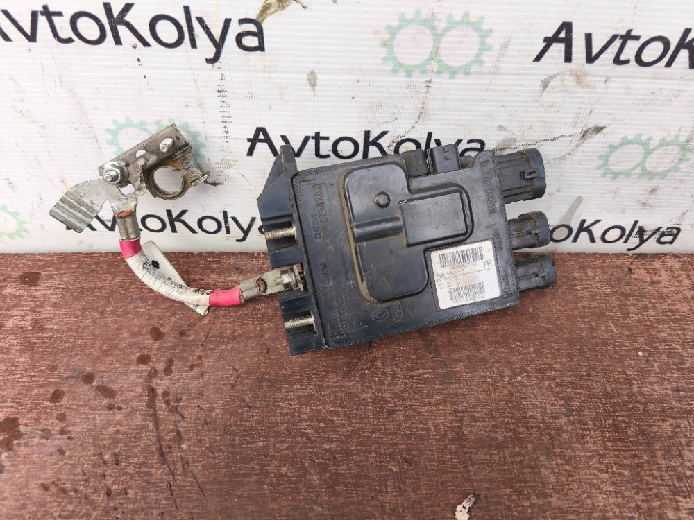 Блок АКБ Renault Megane III 2008-2015 (243800010R) Ковель - изображение 1