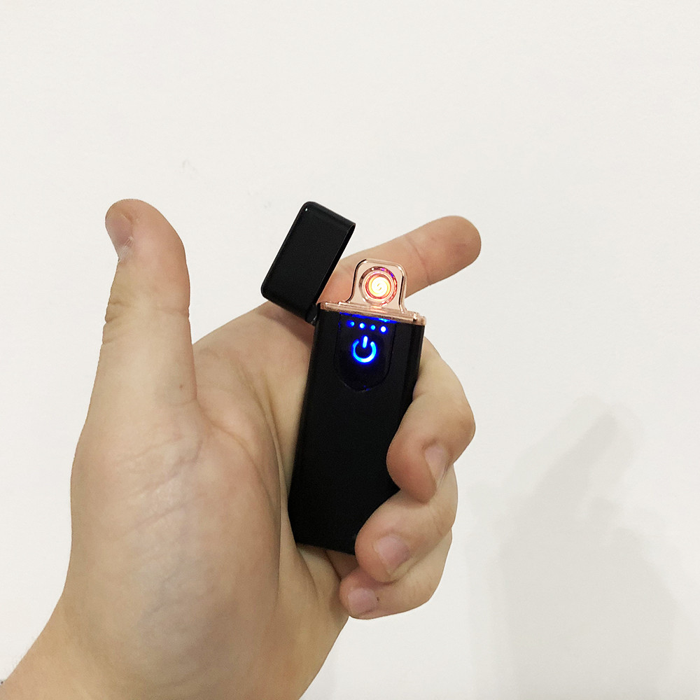 Зажигалка спиральная USB ZGP-68 QH-33 Львов - изображение 9