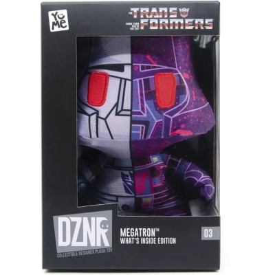 Мягкая игрушка YUME коллекционная Transformers - Megatron мягконабивная (19488) Винница - изображение 4