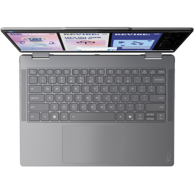 Ноутбук Lenovo Yoga 7 2-in-1 14ILL10 (83JQ009WRA) Винница - изображение 8