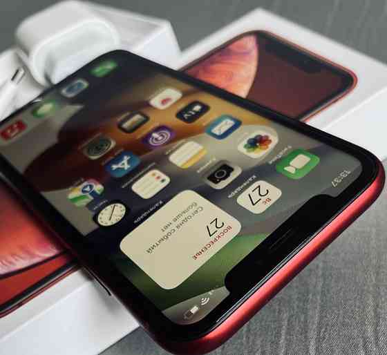 Айфон iPhone XR Red 128Gb. Neverlock Киев