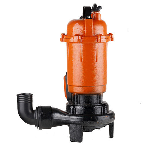 Фекальный насос Rebiner RWP-2850S с поплавком и измельчителем (750Вт, 10 куб.м/час) – Гарантия 36 мес Львов - изображение 5