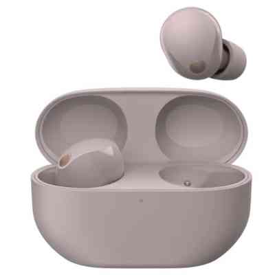 Навушники Sony WF-1000XM5 Smoky Pink (WF1000XM5P.CE7) Вінниця