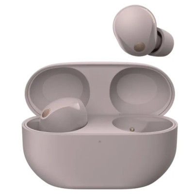 Навушники Sony WF-1000XM5 Smoky Pink (WF1000XM5P.CE7) Вінниця - фото 1