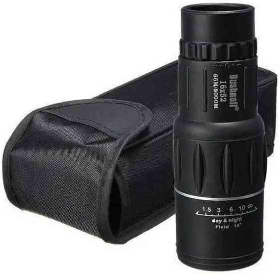 Монокуляр Bushnell 16x52 компактный с двойной. Киев