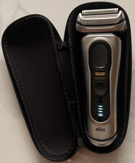 Электробритва мужская Braun Series 9 Pro+ Харьков - изображение 3