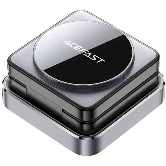 Зарядний пристрій Wireless QI 3in1 15W E20 Acefast Винница