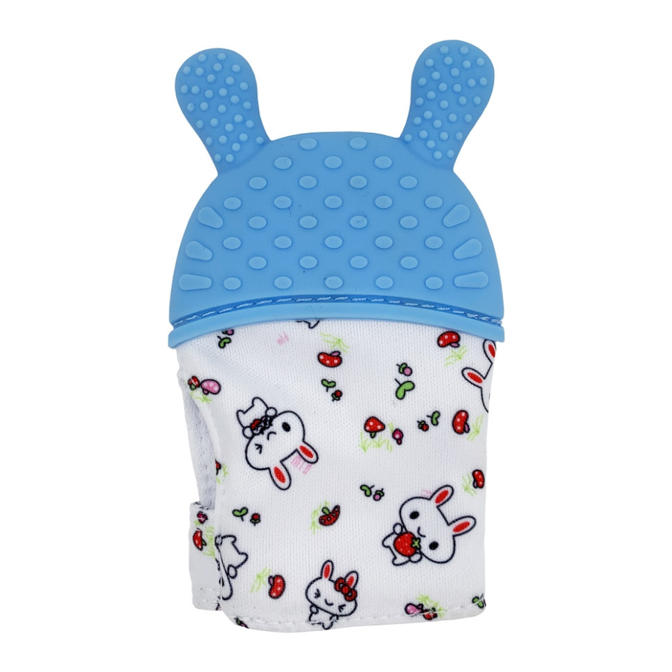 Прорезыватель-перчатка 