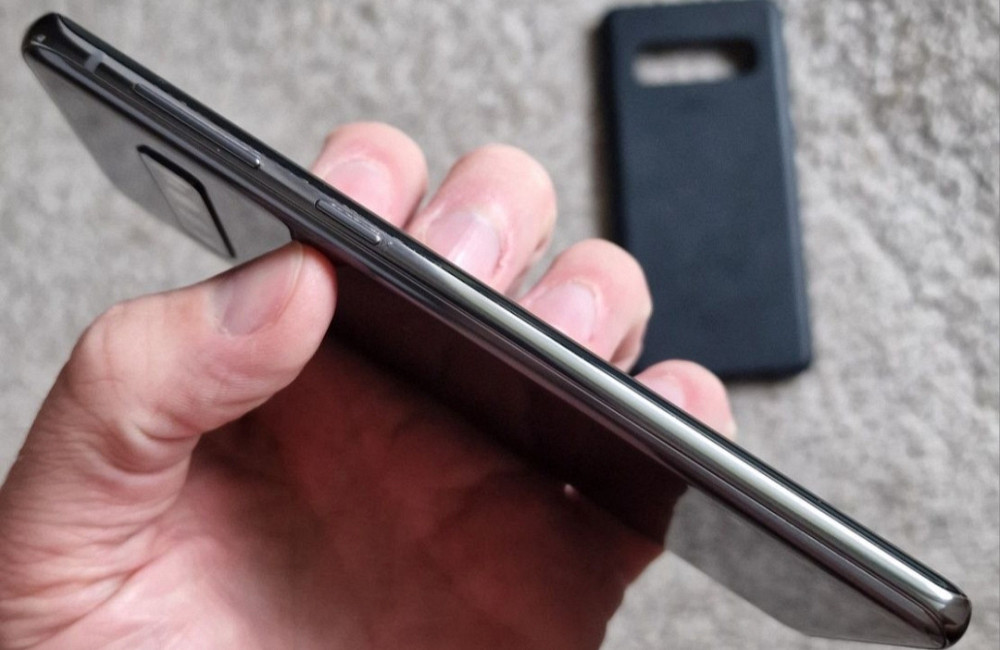 Смартфон: Samsung S10 8/128Gb. Duos (SM-G973F/DS) Київ - фото 4