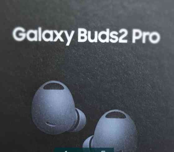 Наушники Samsung Galaxy Buds 2 Pro. Киев