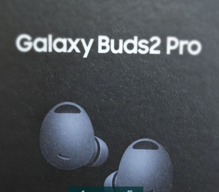 Наушники Samsung Galaxy Buds 2 Pro. Київ - фото 5