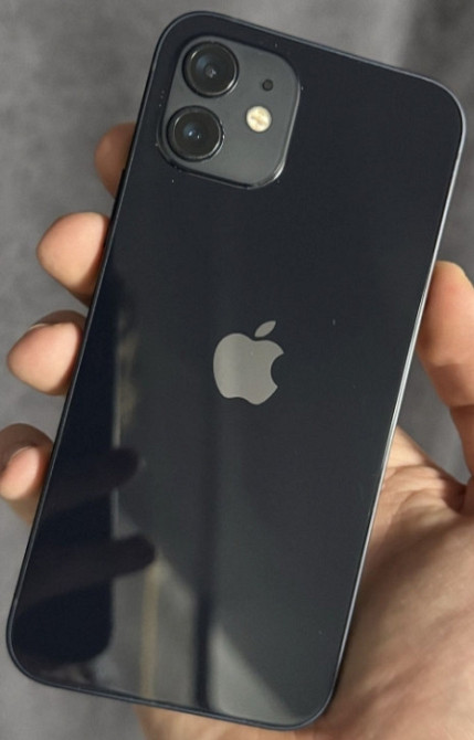 Айфон iPhone 12 Black 64Gb. Харьков - изображение 7