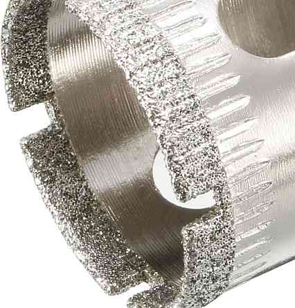 Алмазні коронки, коронки для плитки, коронки для розеток, коронки по керамограніту, коронки для плитки 25 мм (131254985) Київ