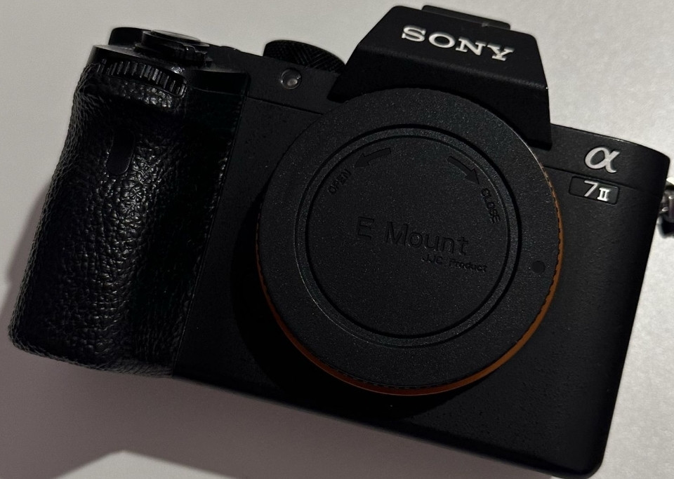 Фотоапарат Sony A7ii Київ - фото 7