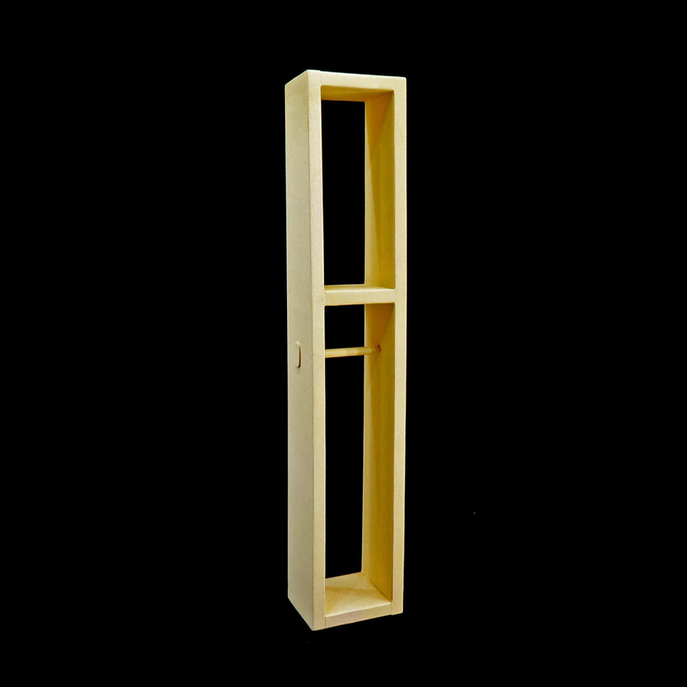 Тримач для туалетного паперу "Плюмбум" лимонад Миколаїв - фото 1