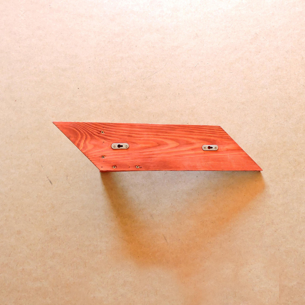 Настенная полка 