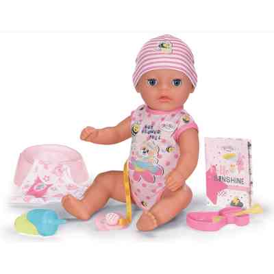 Пупс Zapf Baby Born - Прекрасная малышка 36 см (834596) Винница