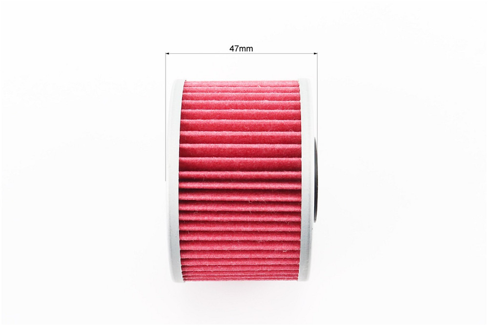 Фільтр-елемент масляний HF114 (69x47мм) HONDA Pioneer, SXS, TRX 400-1000, ATV Київ - фото 4