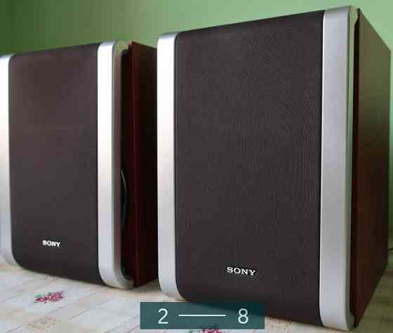 Акустическая система: SONY SS- DV2D. Харьков