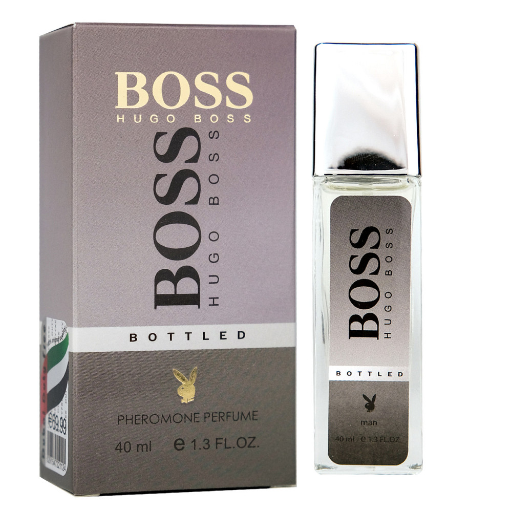 Hugo Boss Hugo Boss Boss Bottled Pheromone Parfum мужской 40 мл Київ - фото 1