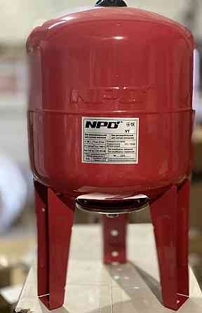 Розширювальний бак NPO VT 36 Київ