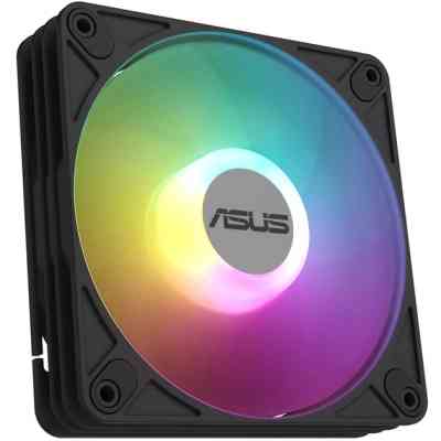 Кулер до корпусу ASUS AR120-1 FAN ARGB BLACK (90DA00E0-B09000) Вінниця