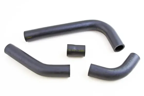 Патрубок радиатора 21073 OEM (4 шт.) Винница