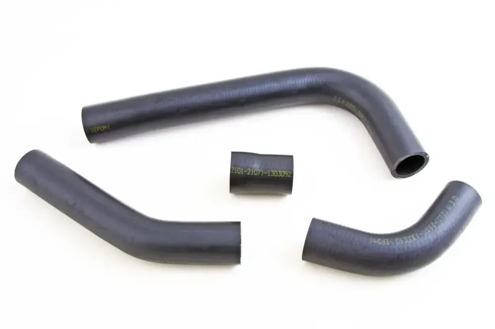 Патрубок радиатора 21073 OEM (4 шт.) Винница - изображение 1