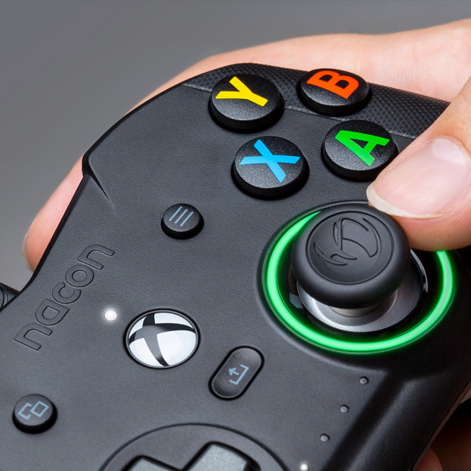 Игровой контроллер NACON Revolution X Pro для Xbox Series X | S Xbox One ПК Elite Controller джойсти Киев - изображение 8