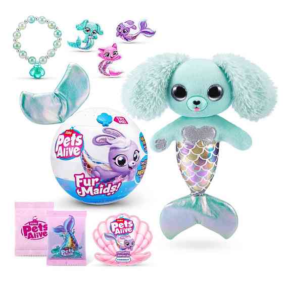 Интерактивный игровой набор серии 